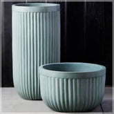 Ribbed - Mediterranean landscape- The Mob Collective